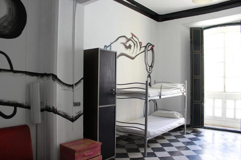 Malaga City Suites Buitenkant foto
