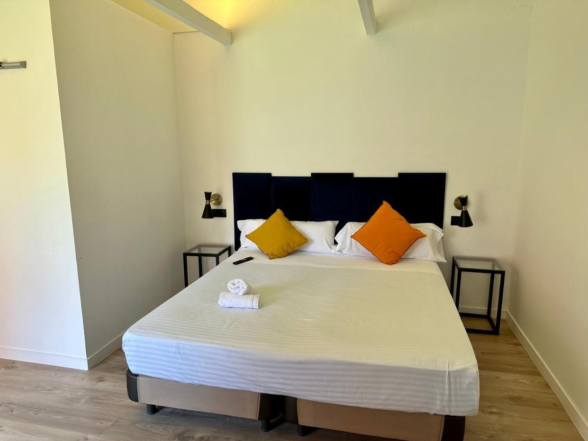Malaga City Suites Buitenkant foto