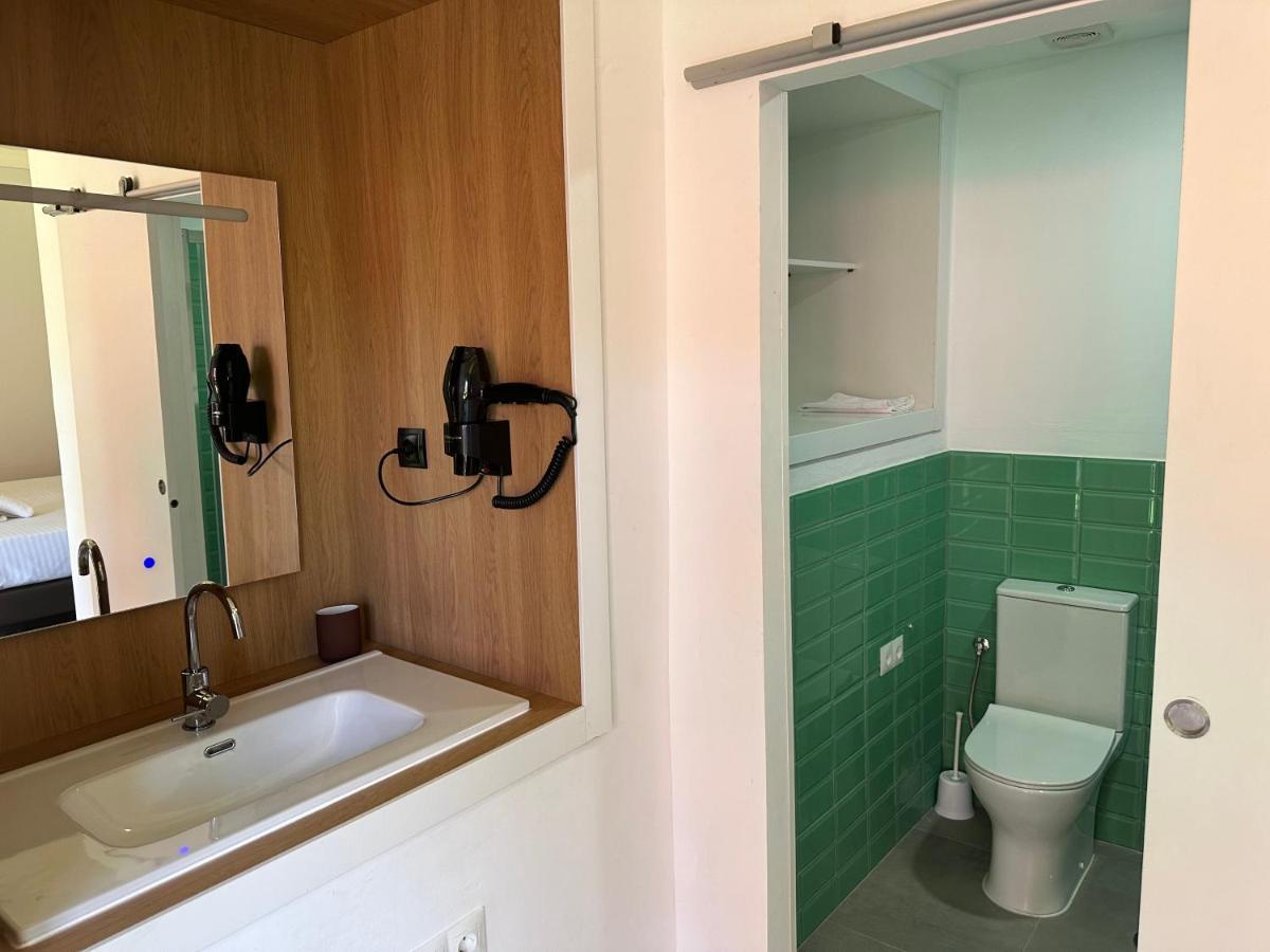 Malaga City Suites Buitenkant foto