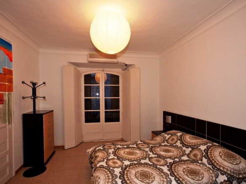 Malaga City Suites Buitenkant foto