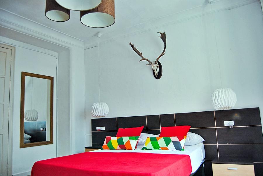 Malaga City Suites Buitenkant foto