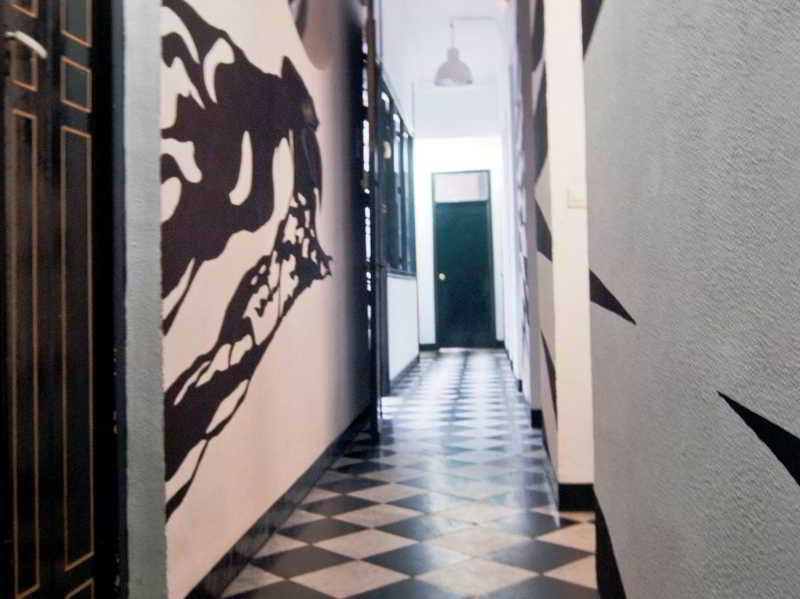Malaga City Suites Buitenkant foto