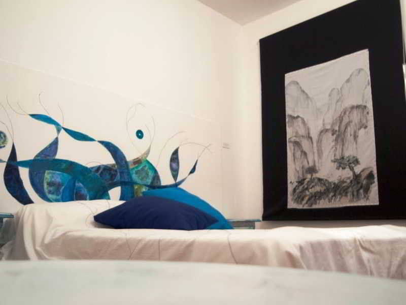 Malaga City Suites Buitenkant foto
