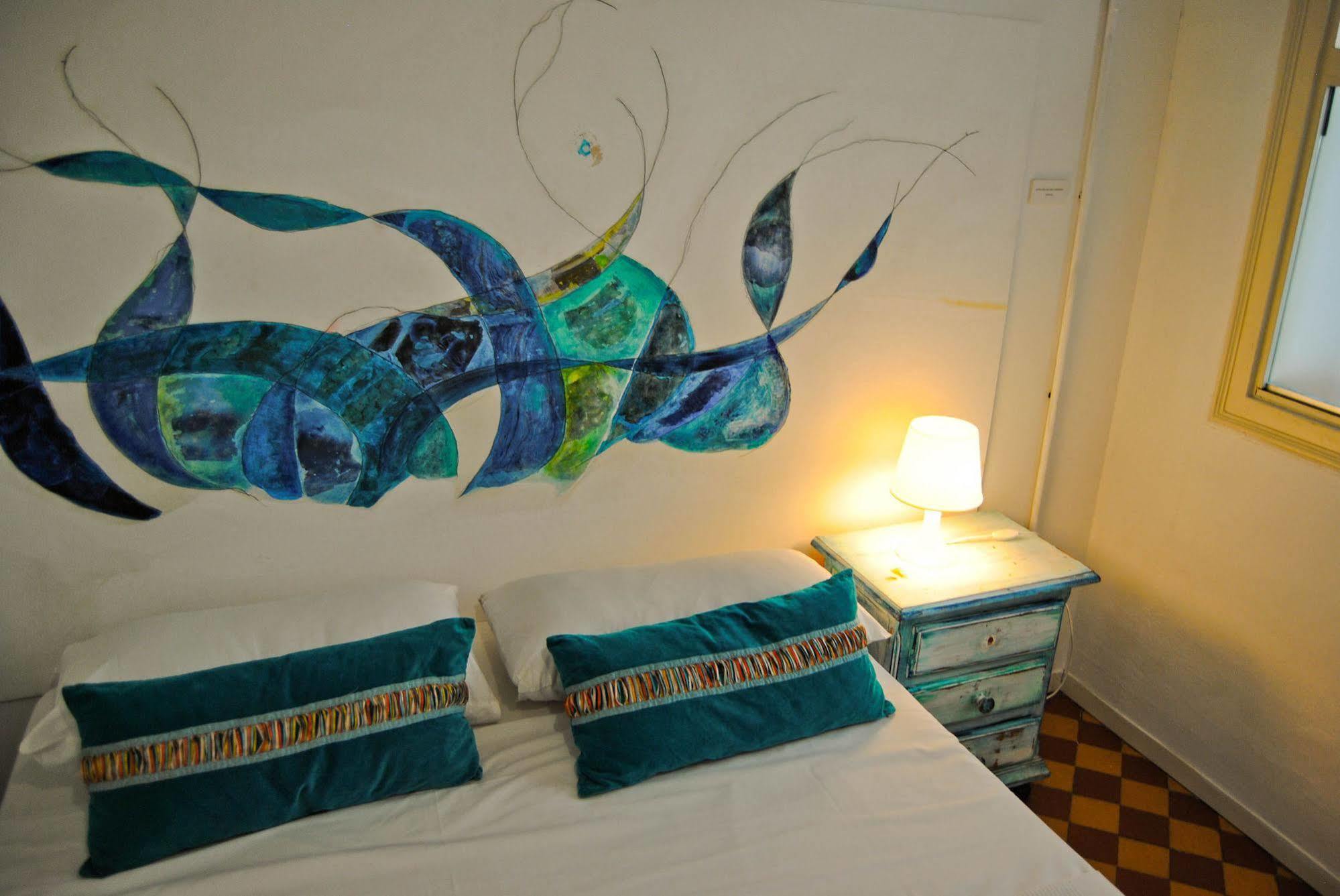 Malaga City Suites Buitenkant foto