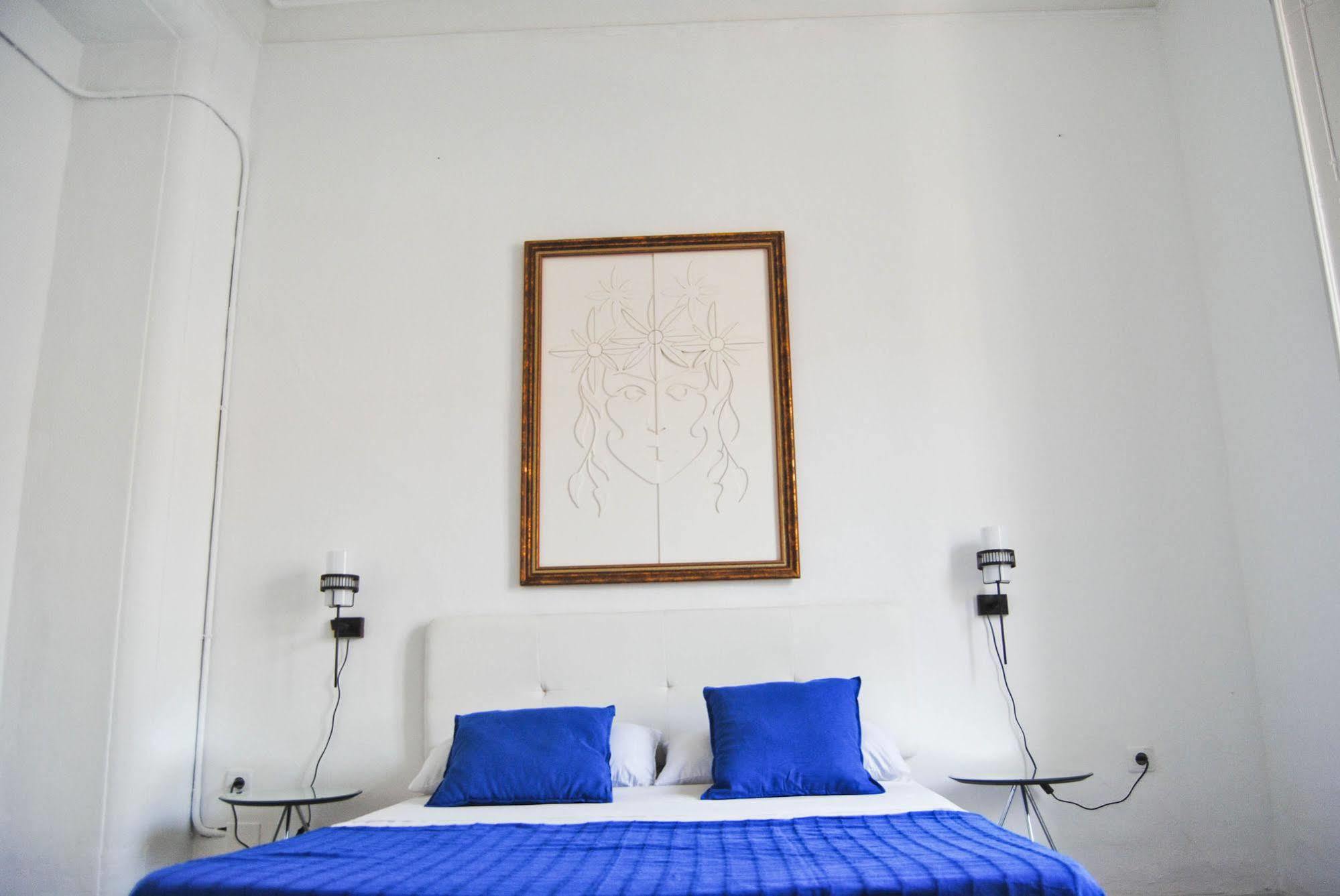 Malaga City Suites Buitenkant foto