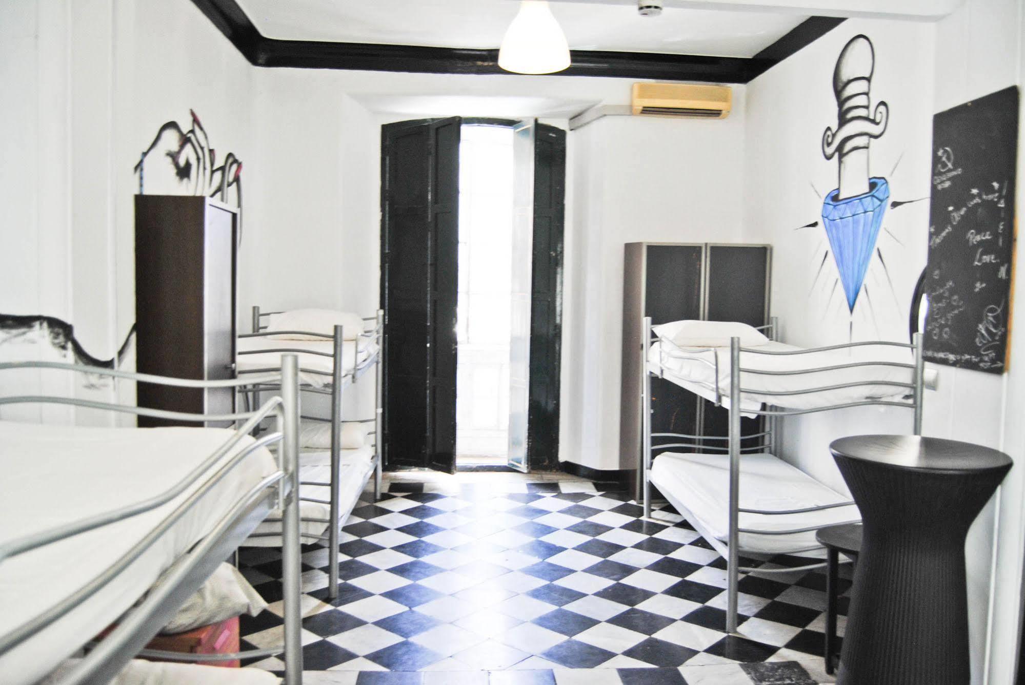 Malaga City Suites Buitenkant foto