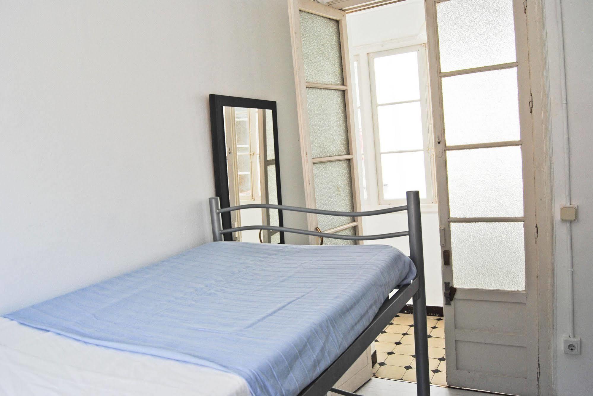 Malaga City Suites Buitenkant foto